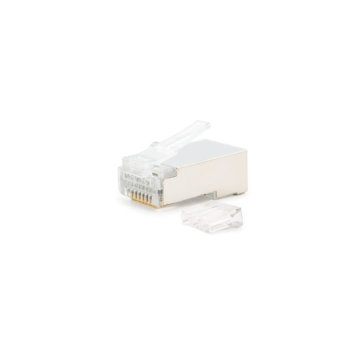 Nanocable CONECTOR RJ45 8 FIOS FTP CAT.6 (10 UN)