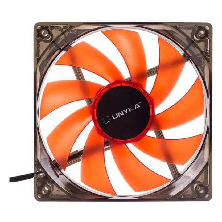 UNYKAch 120 mm LED Vermelho