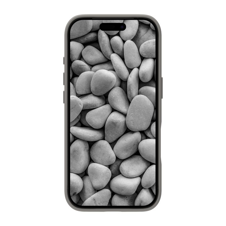 dbramante1928 Roskilde MS ICON phone case Gray
