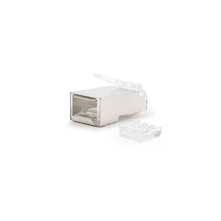 Nanocable CONECTOR RJ45 8 FIOS FTP CAT.6 (10 UN)