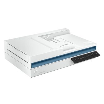 HP ScanJet Pro 2600 f1 Scanner de mesa plana 1200 x 1200 DPI A4 Branco