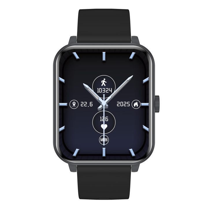 Myphone Classic 2 Black Smartwatch (SMA002888)