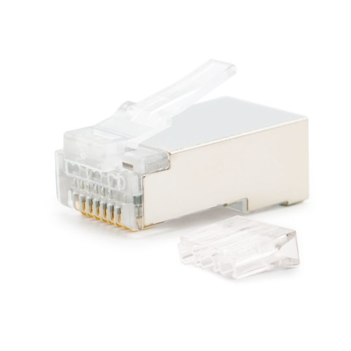 Nanocable CONECTOR RJ45 8 FIOS FTP CAT.6 (10 UN)