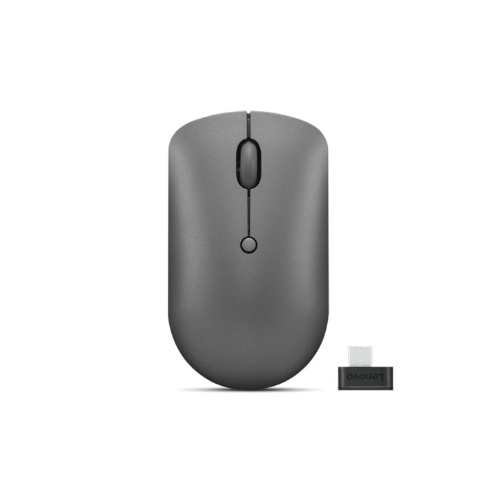 Lenovo 540 rato Universal Ambidestro RF sem fios Óptico 2400 DPI