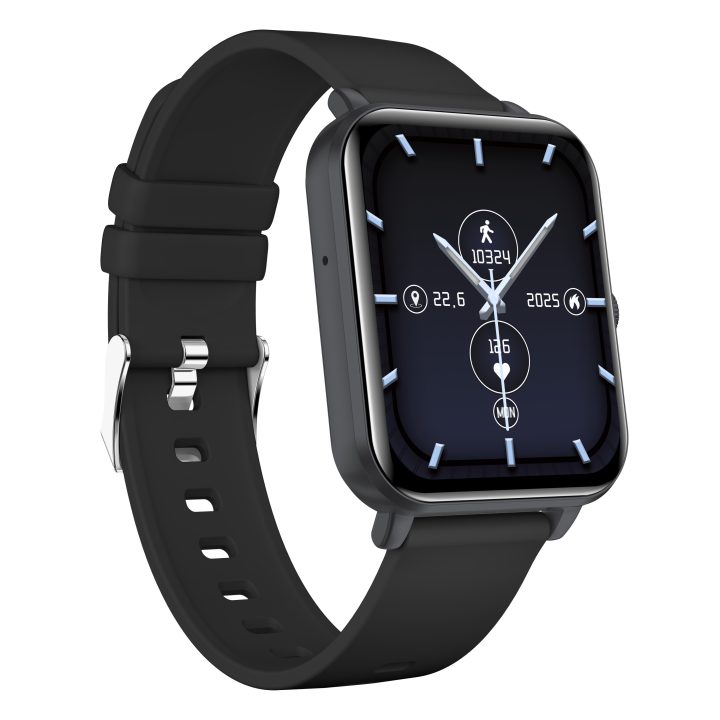 Reloj smartwatch Myphone classic 2 black (SMA002888)
