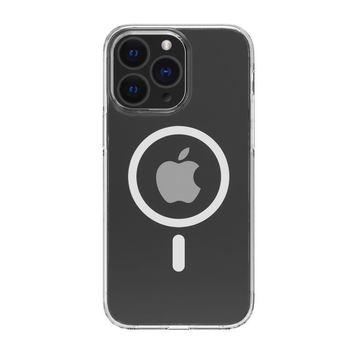Muvit Recycletek MagSafe Clear Case for Apple iPhone 14 Pro…