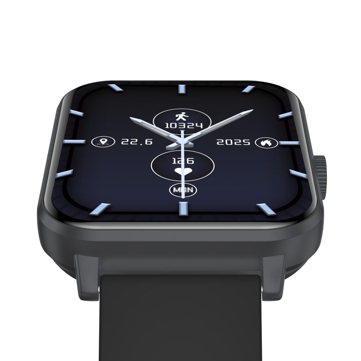 Myphone Classic 2 Black Smartwatch (SMA002888)