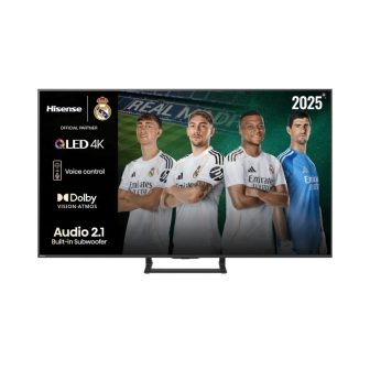 Televisor Inteligente Hisense A7Q 75A7Q 75" QLED 4K