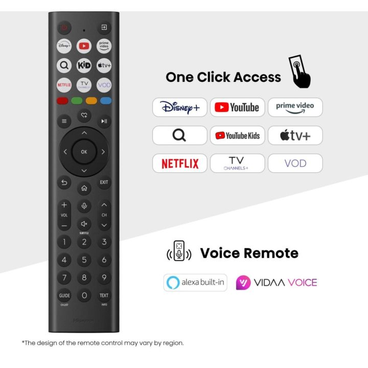 Televisor Inteligente Hisense A7Q 75A7Q 75" QLED 4K