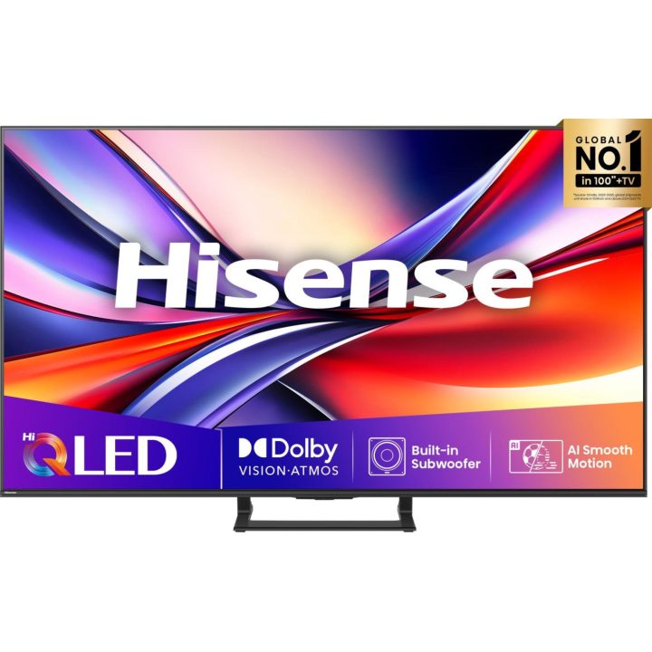 Hisense A7Q 75A7Q 75" QLED 4K Smart TV