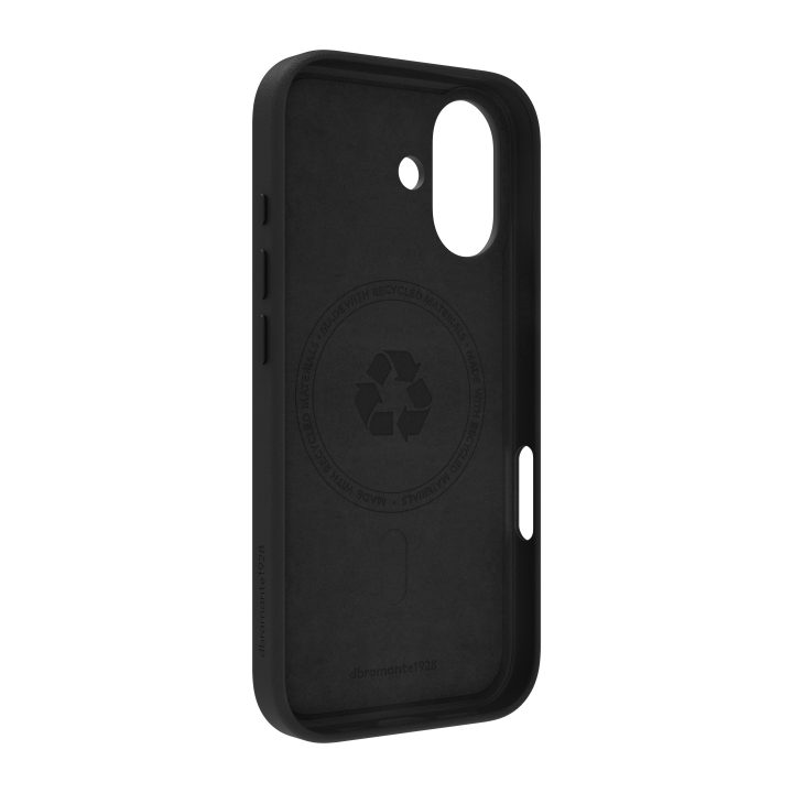 dbramante1928 Roskilde MS phone case Black