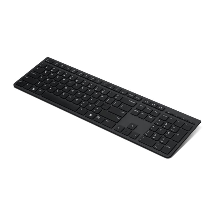 Lenovo 4Y41K04067 Wireless RF + Bluetooth Keyboard Spanish Gray