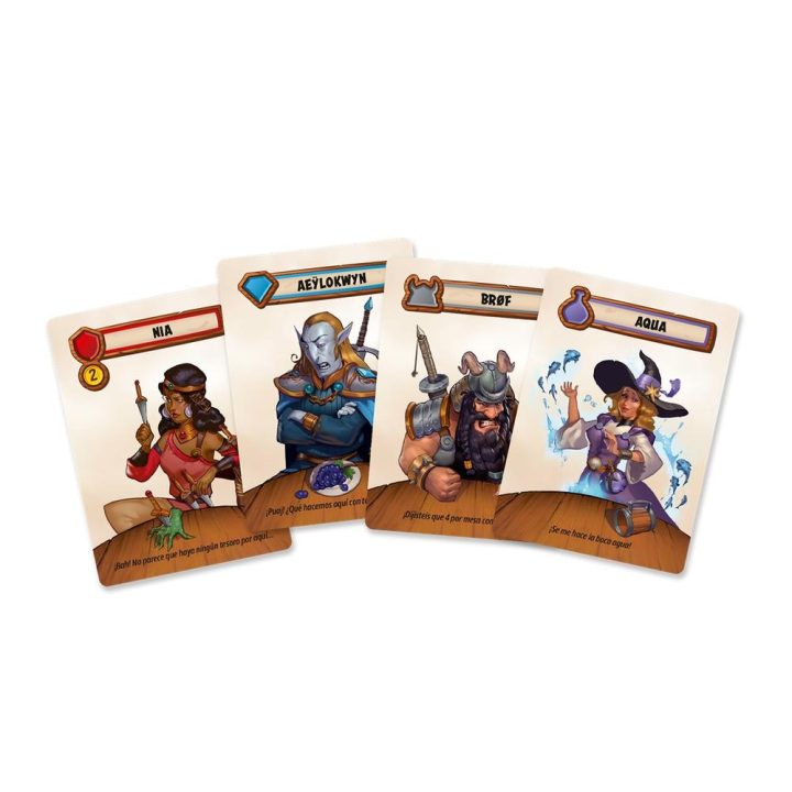 Asmodee Jogo de tabuleiro Little Tavern idade recomendada 8 anos…