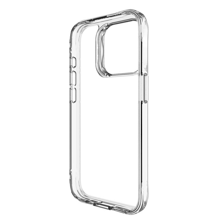 Capa Muvit shockproof 2m para Apple iPhone 15 Pro Max transparente…