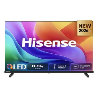 Hisense 32A5S 32" QLED Full HD Smart TV