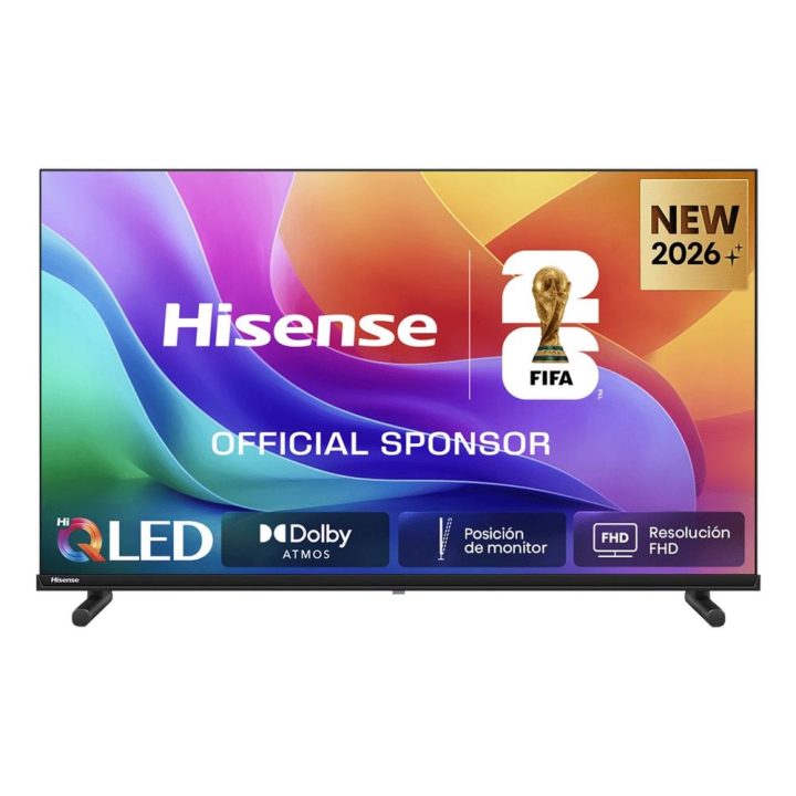 Hisense 32A5S 32" QLED Full HD Smart TV