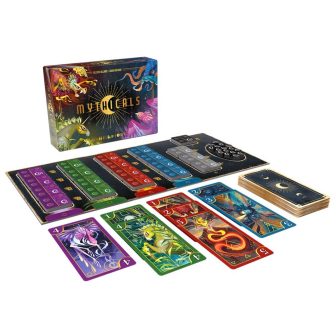 Asmodee Mythicals Board Game (MYTES01)