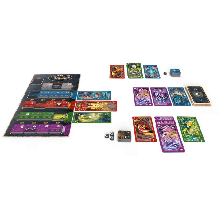 Asmodee Mythicals Board Game (MYTES01)