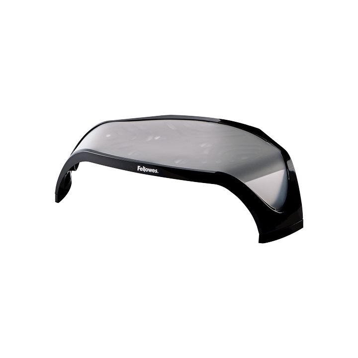 Fellowes Smart Suites 21" Desk Stand Black