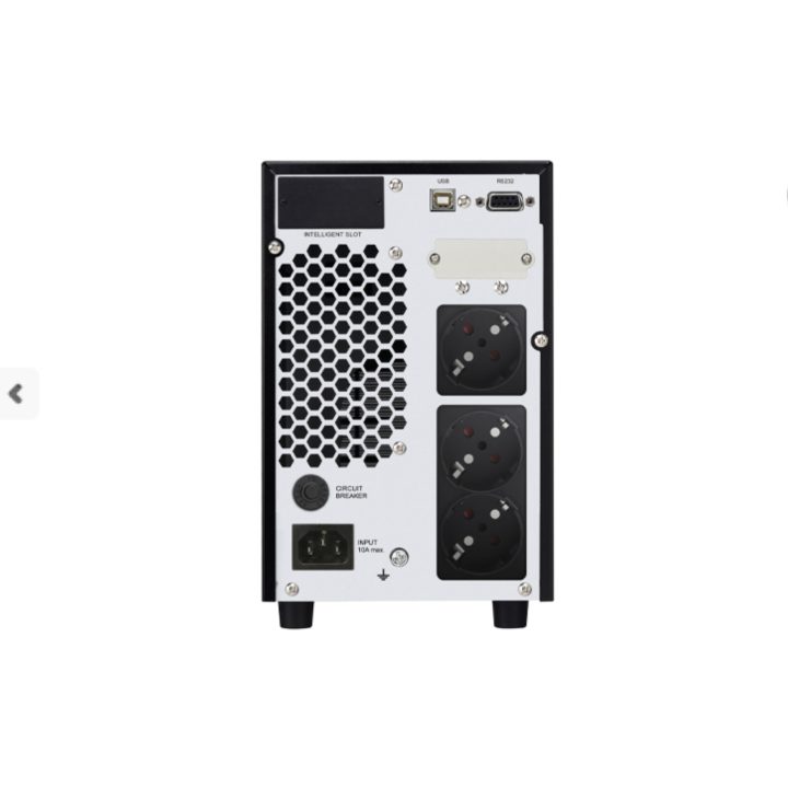 Phasak Conqueror Pro PH 8020 Digital 2KVA 2000VA UPS