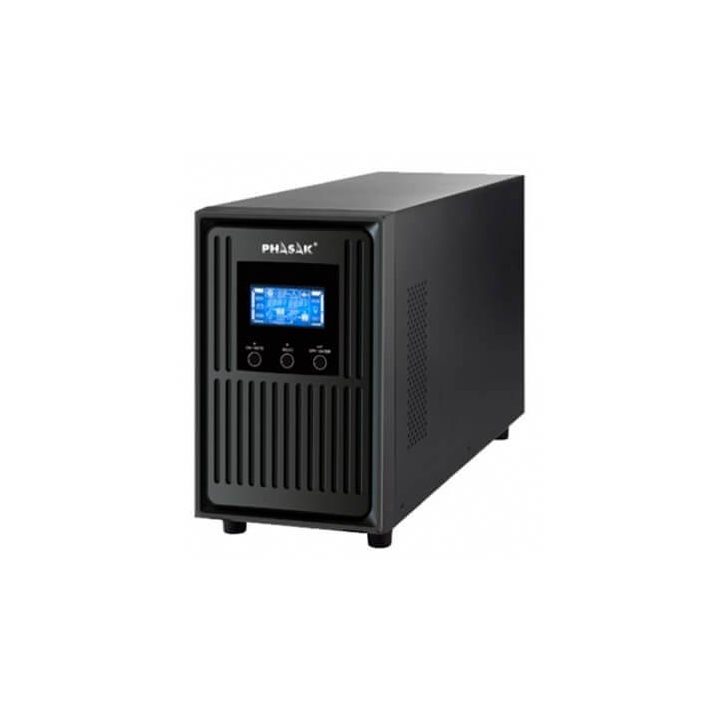 Phasak Conqueror Pro PH 8020 Digital 2KVA 2000VA UPS