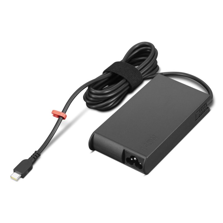 Lenovo 4X21U28818 Power Adapter and AC Adapter Indoor 140 W Black