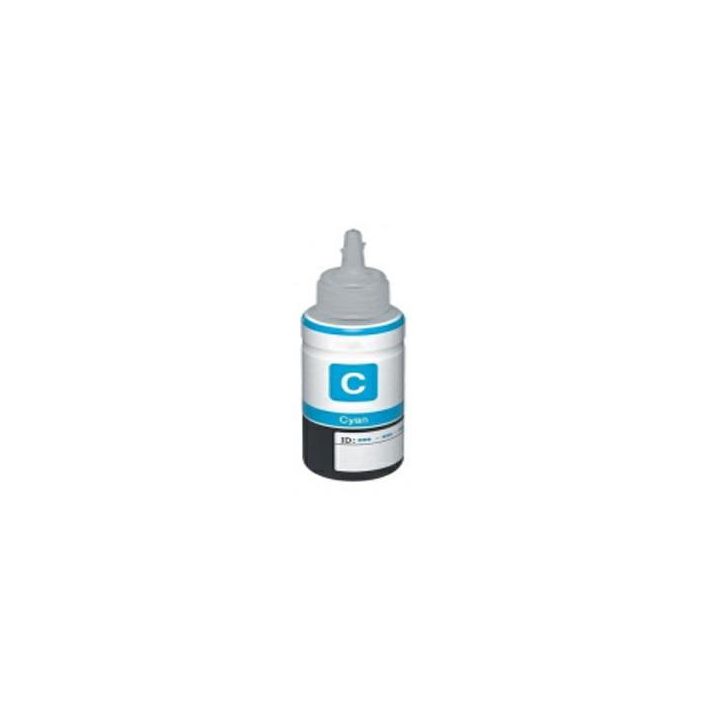 Dayma Compatible Ink Bottle for Epson T6732 Cyan 100ml Premium…