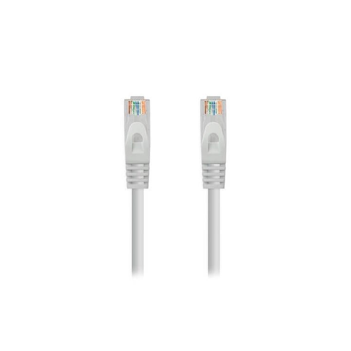 Nanocable 10.20.1300 Gray Network Cable 0.5 m Cat6 S/FTP (S-STP)