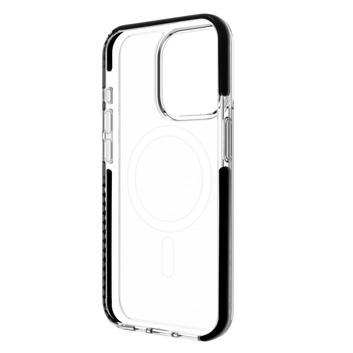 Muvit recycletek MagSafe shockproof 3m case for Apple iPhone 15 Pro…