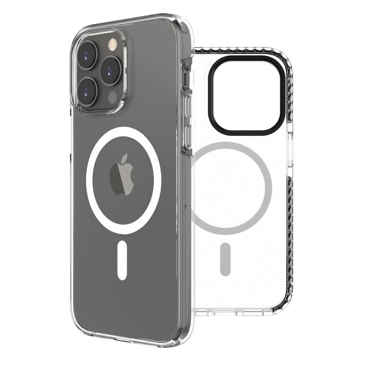Muvit recycletek MagSafe shockproof 3m case for Apple iPhone 14 Pro…