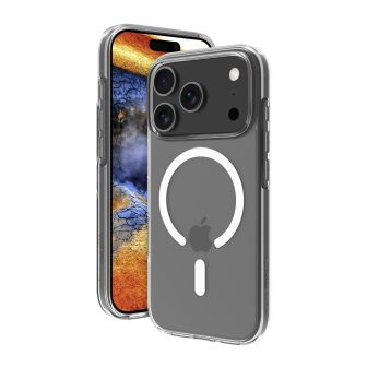 dbramante1928 Greenland Pro MS Clear Phone Case