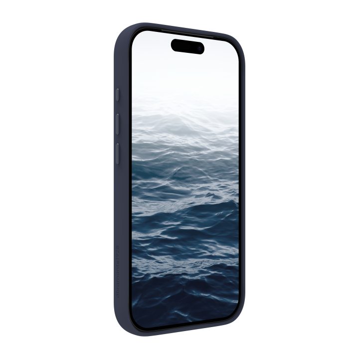 dbramante1928 Roskilde MS Kick ICON Blue Phone Case