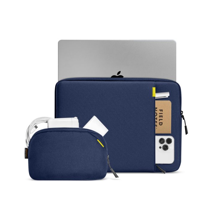 Capa para portátil 16 tomtoc A13 + bolsa preta (A13F2DV)