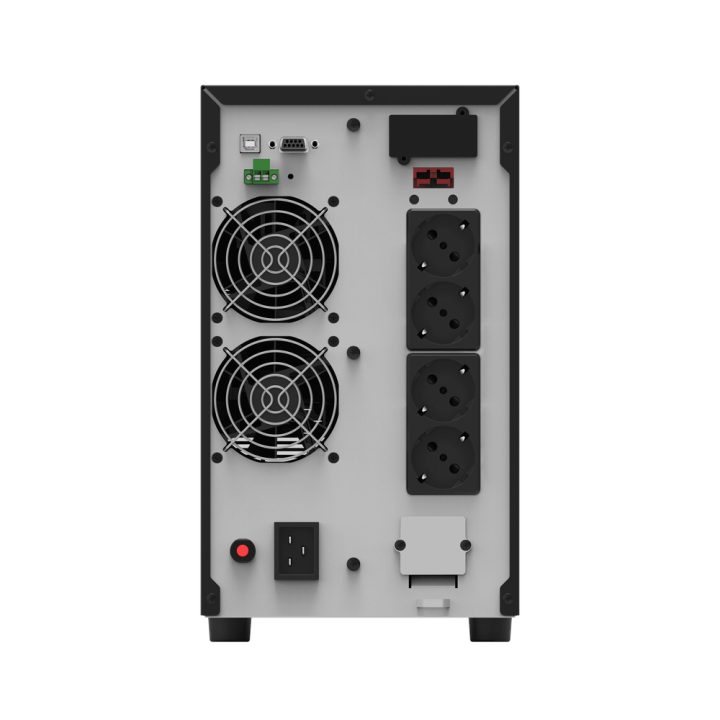 Sai UPS Phasak 3000VA smart pro online ph 9230 4xschuko 3KVA