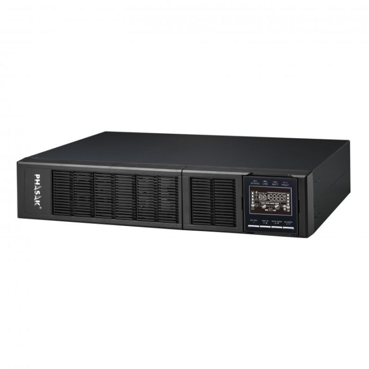 UPS Phasak 6000VA rack pro online ph 9360 6KVA