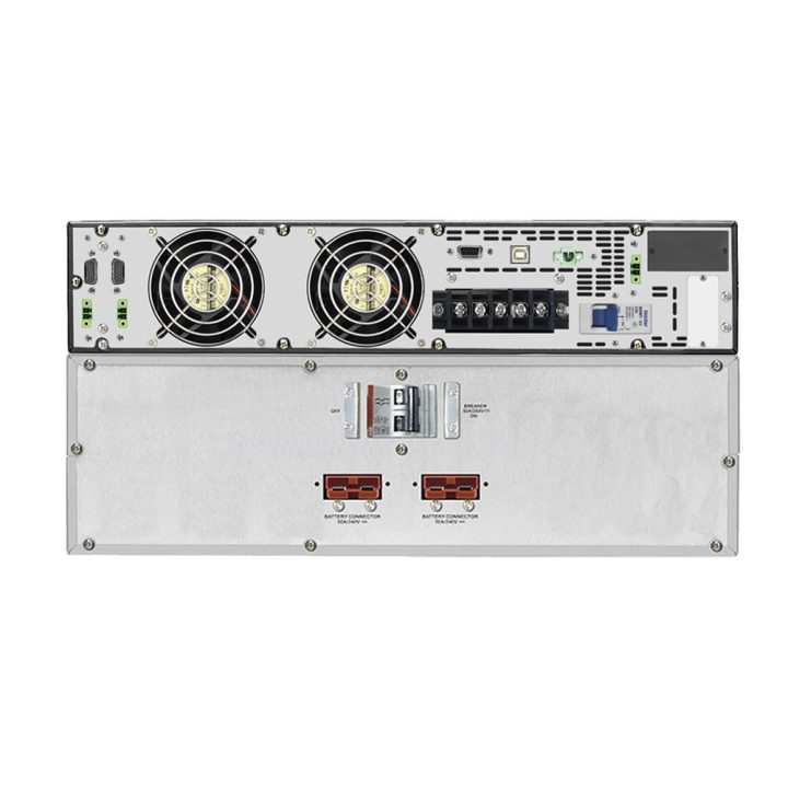 Phasak 6000VA rack pro online ph 9360 6KVA UPS