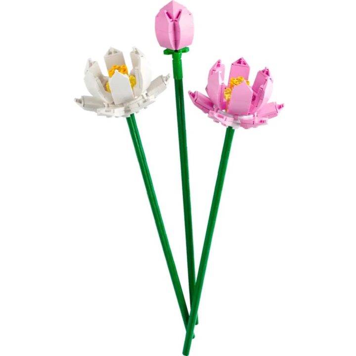 Lego Lotus Flowers (40647)