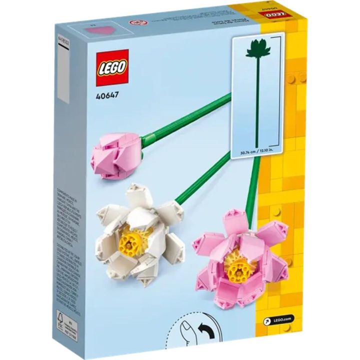 Lego Lotus Flowers (40647)