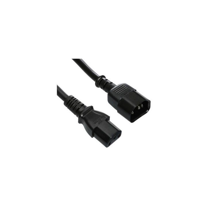 Nanocable CABLE DE ALIMENTAÇÃO CPU C13/H-C14/M 1,5 M