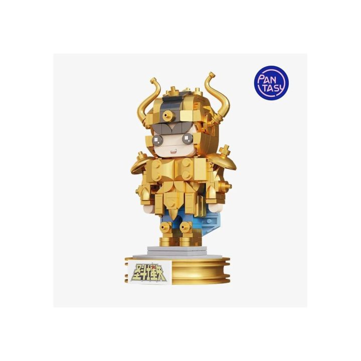 Pantasy Taurus mini set de construção 15,5 cm Saint Seiya (SDD99114)