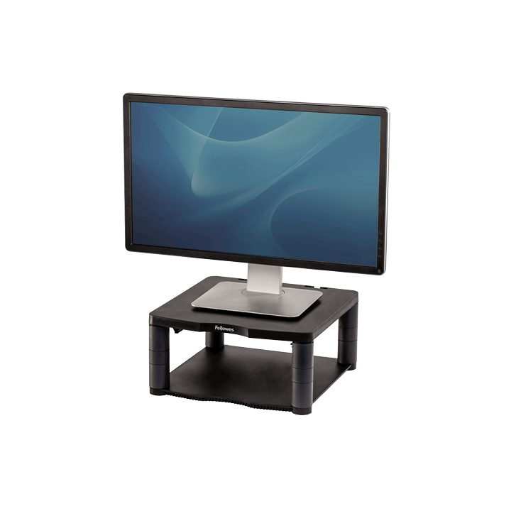 Fellowes 9169401 monitor stand 21" Desk Graphite