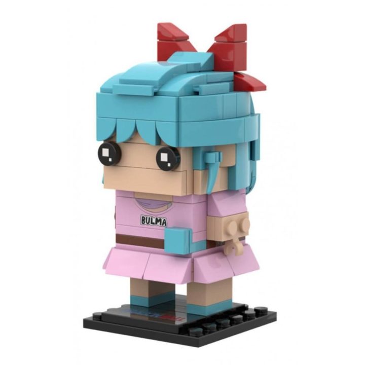 Pantasy Bulma building set 10 cm Dragon Ball (SDD99122)