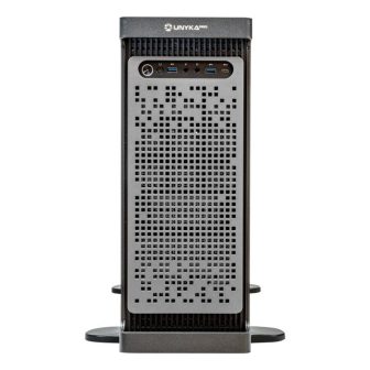 UNYKAch Dual Form Workstation & IDC Rack WS-SR630