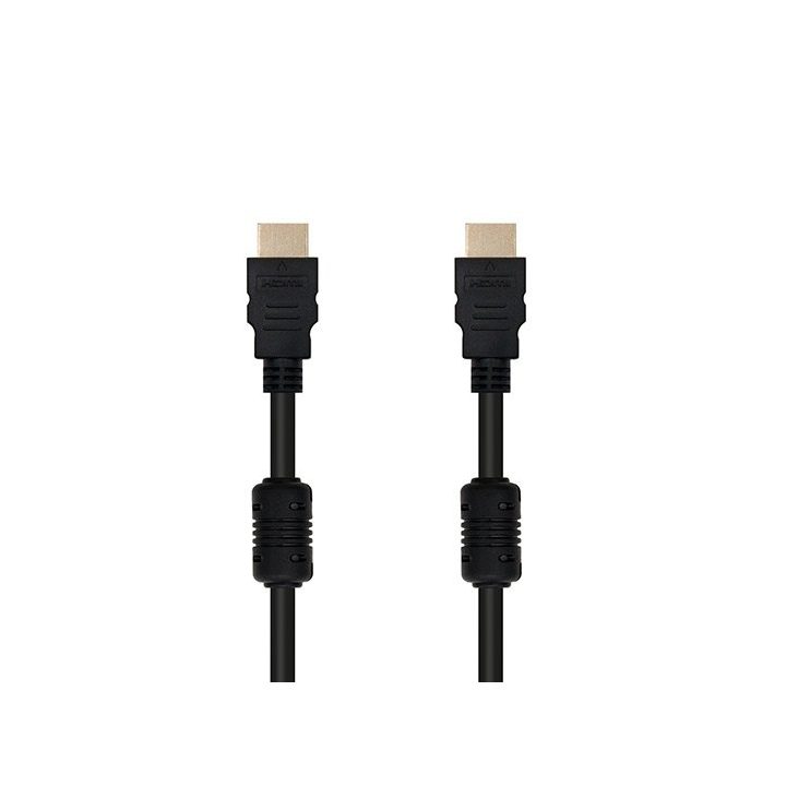 Nanocable High Speed HDMI Cable 10m-Male-Male-Black (10.15.1810)
