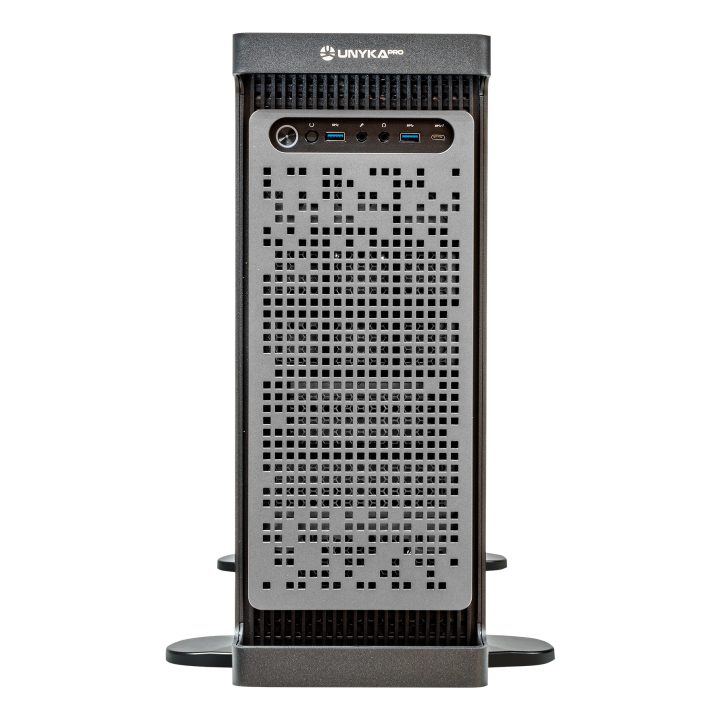 UNYKAch Dual Form Workstation & IDC Rack WS-SR630