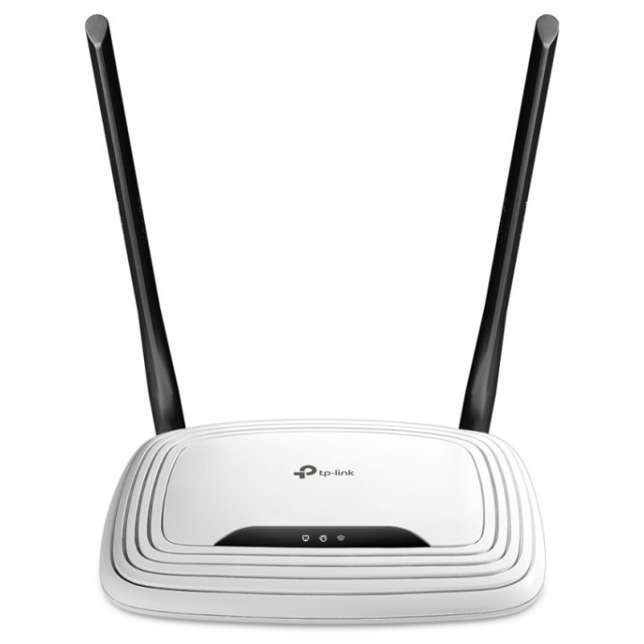 TP-Link TL-WR841N router inalámbrico Ethernet rápido Banda única (2,4…