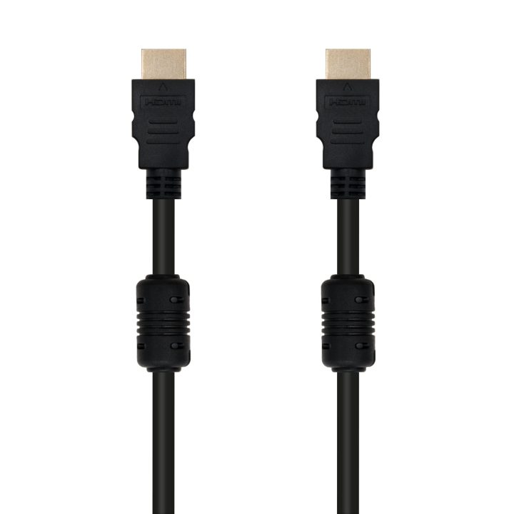 Nanocable High Speed HDMI Cable 10m-Male-Male-Black (10.15.1810)