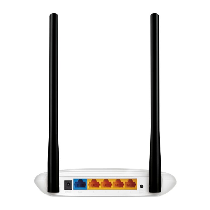 TP-Link TL-WR841N router inalámbrico Ethernet rápido Banda única (2,4…