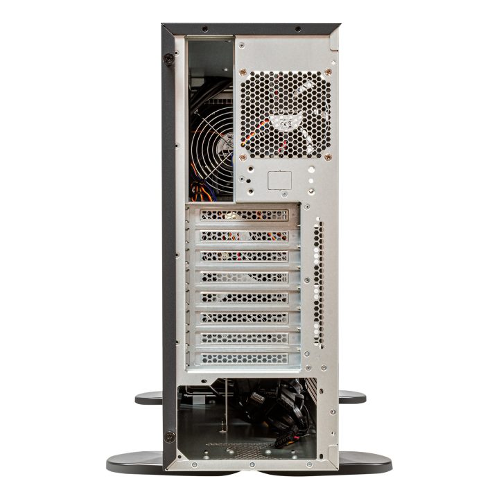 UNYKAch Dual Form Workstation & IDC Rack WS-SR630