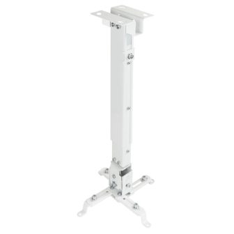 TooQ PJ2012T-W montaje para projector Techo Blanco